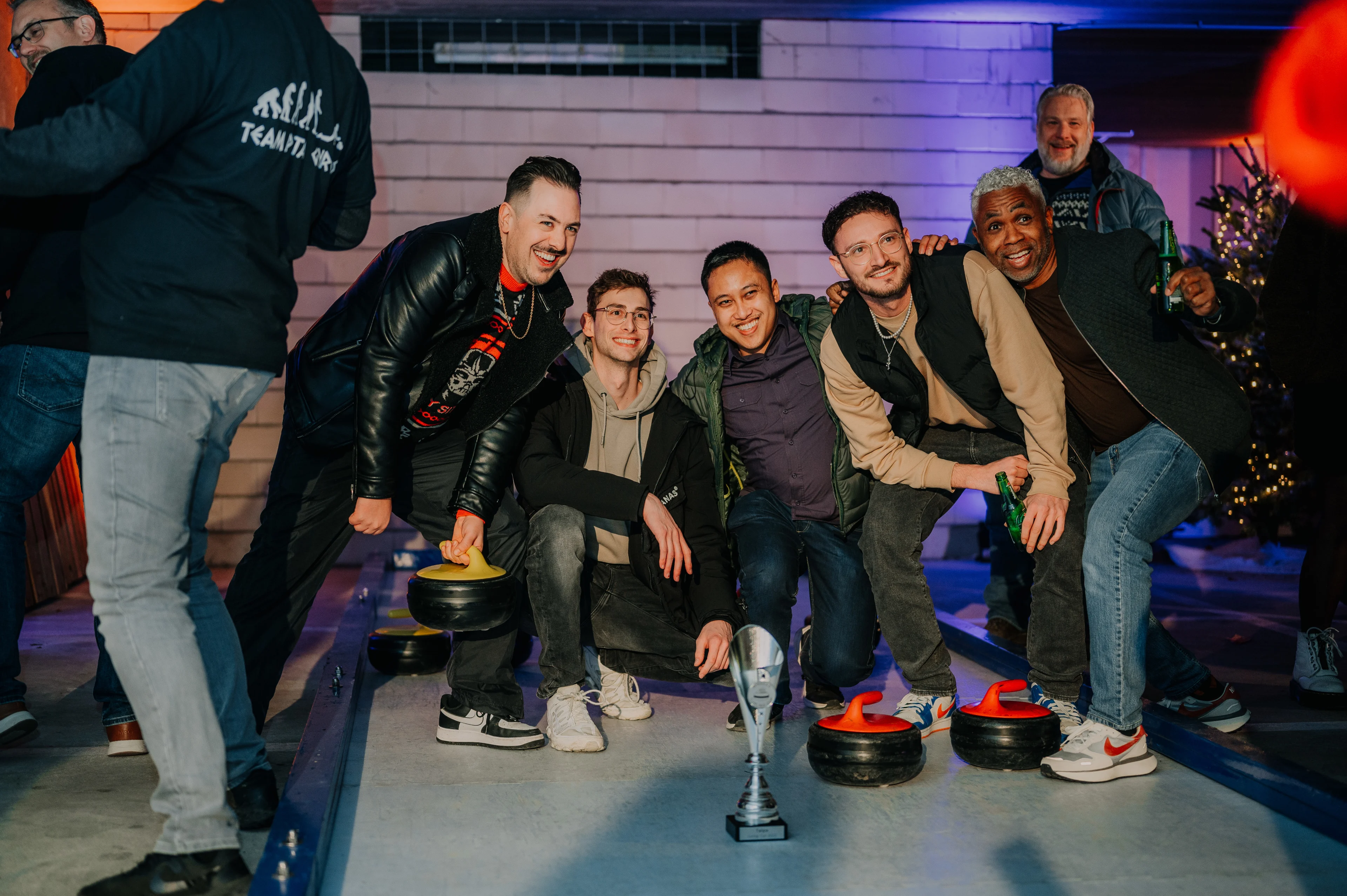 Ontmoet Quincy, content coördinator.