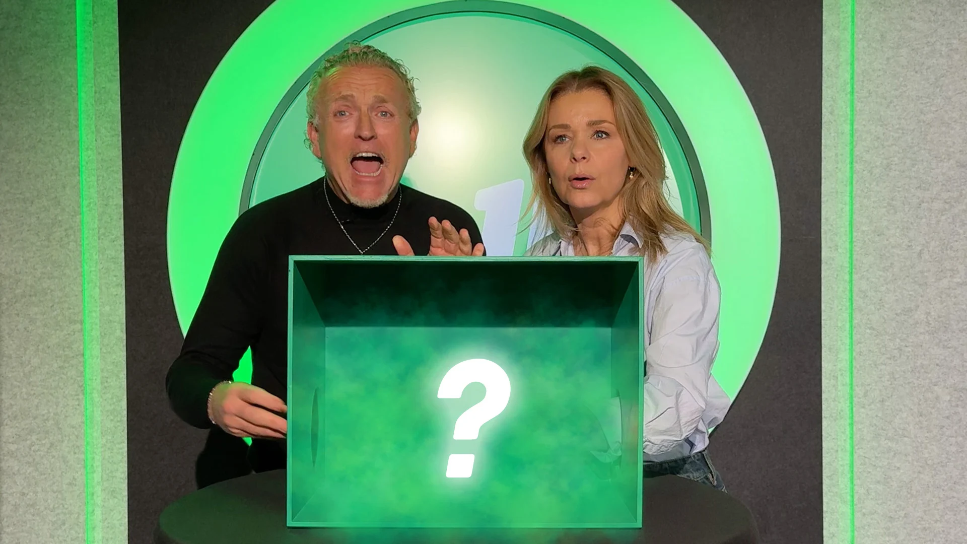 What's in the 80's Box met Gordon & Froukje!
