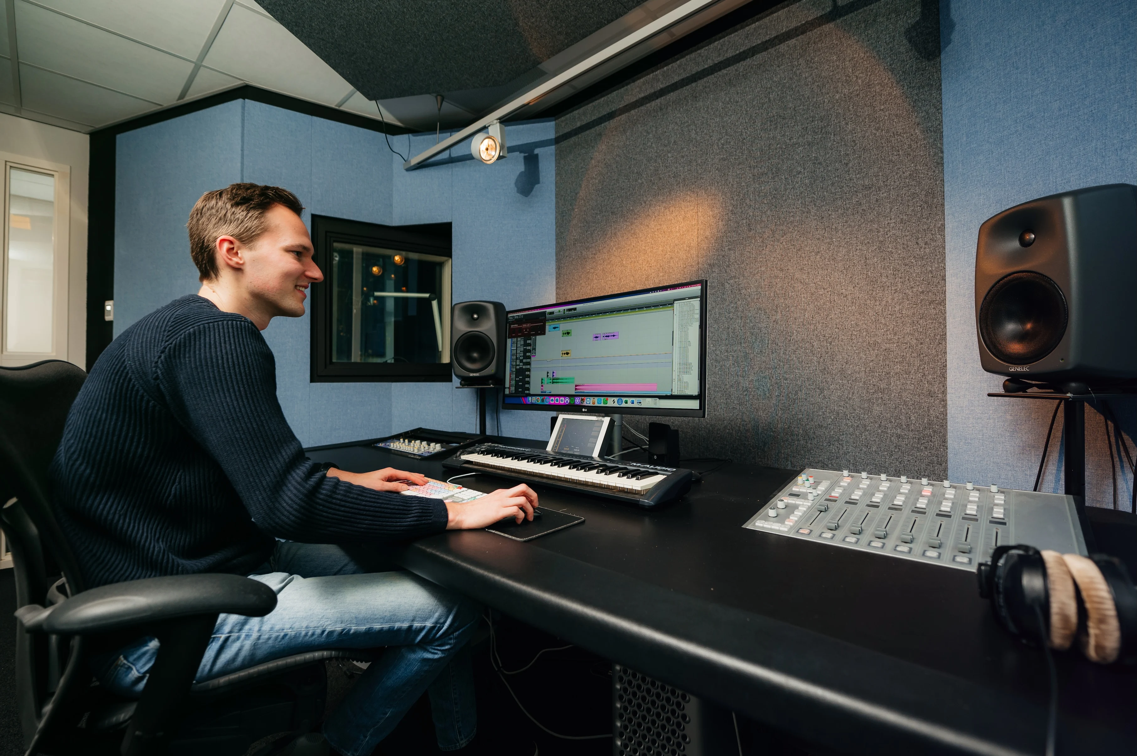 Ontmoet Koen, imaging producer.