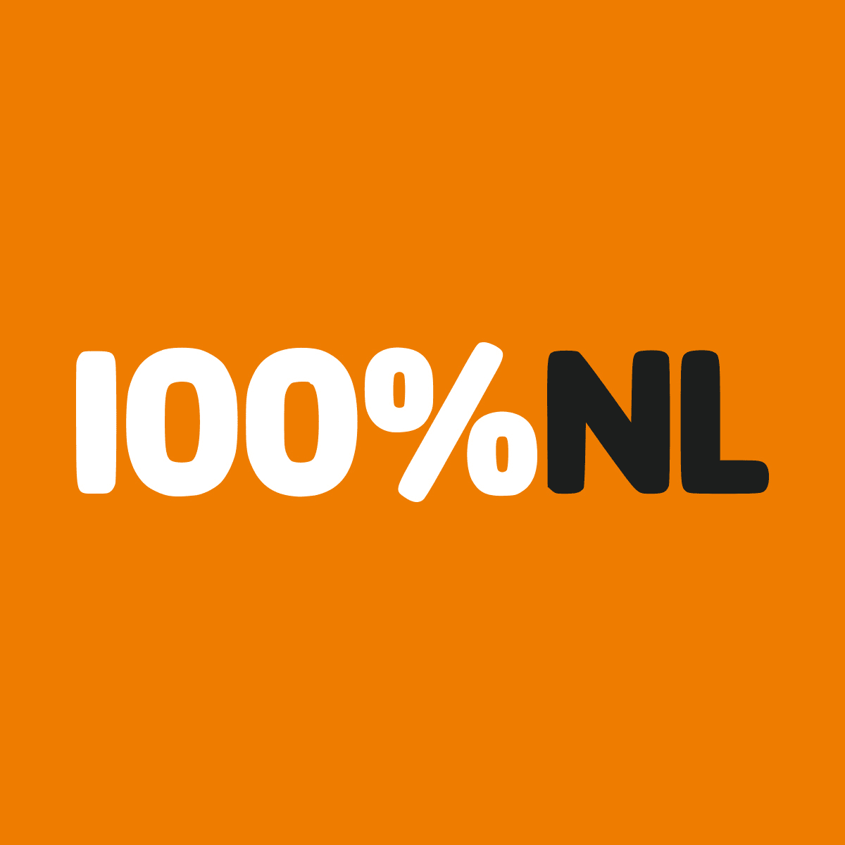 100%NL.