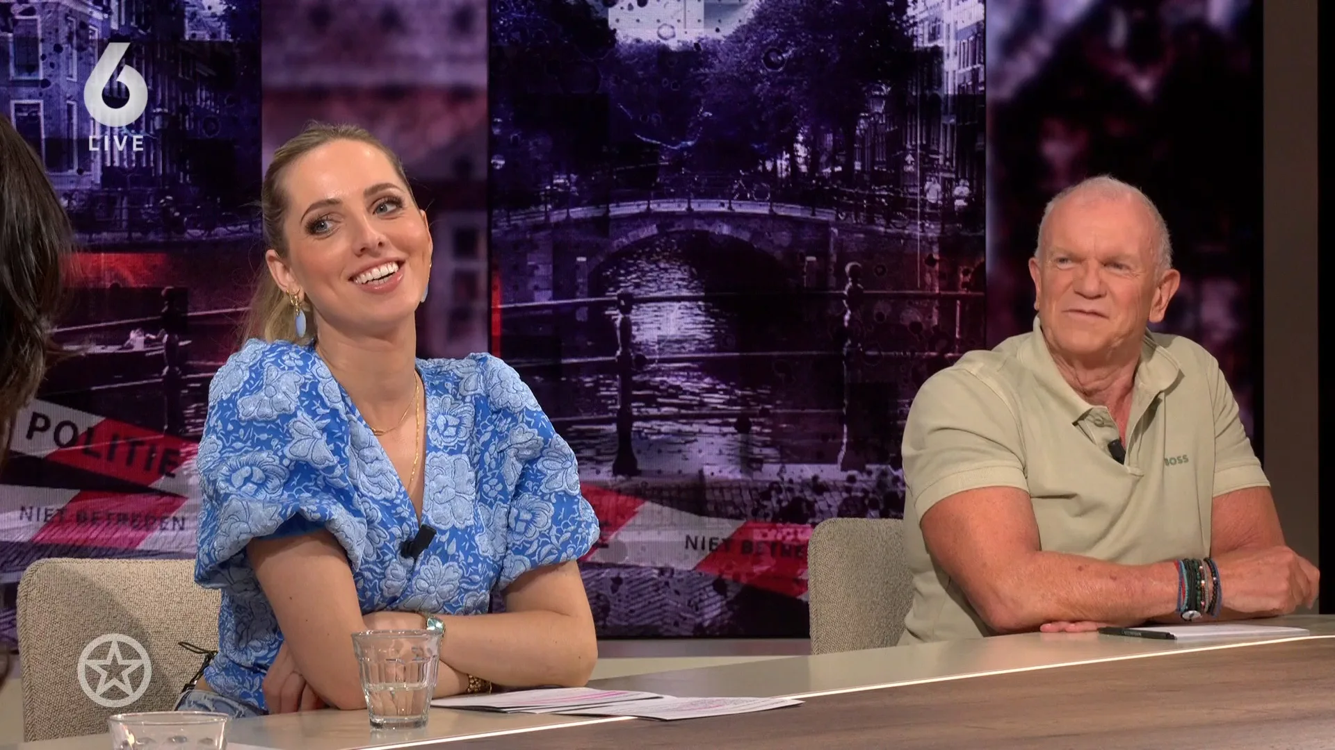 Er wordt gewerkt aan een nieuwe versie van Baantjer