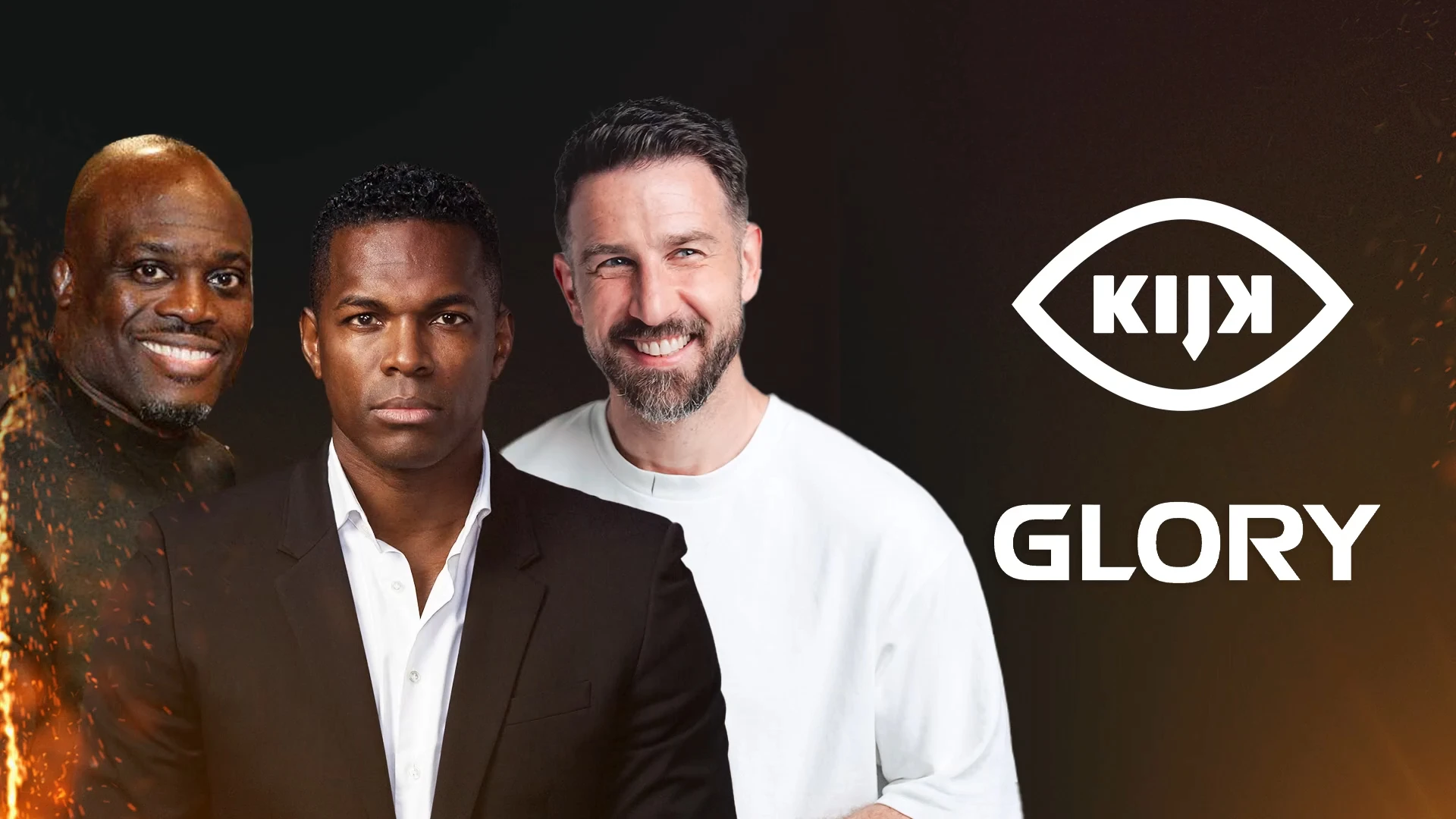 Mark Schaaf, Remy Bonjasky en Melvin Manhoef terug bij GLORY 105