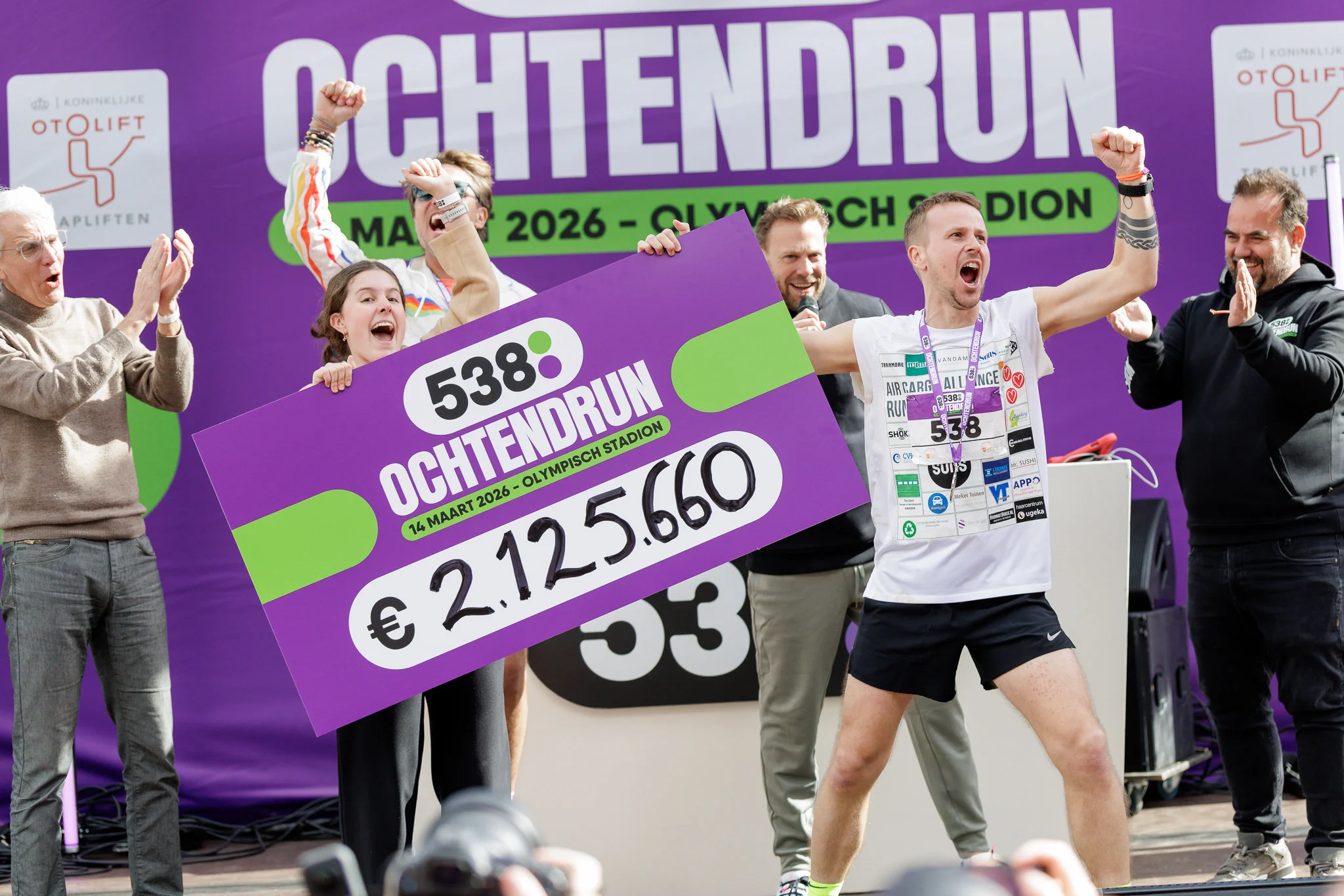 Samen maken we impact.