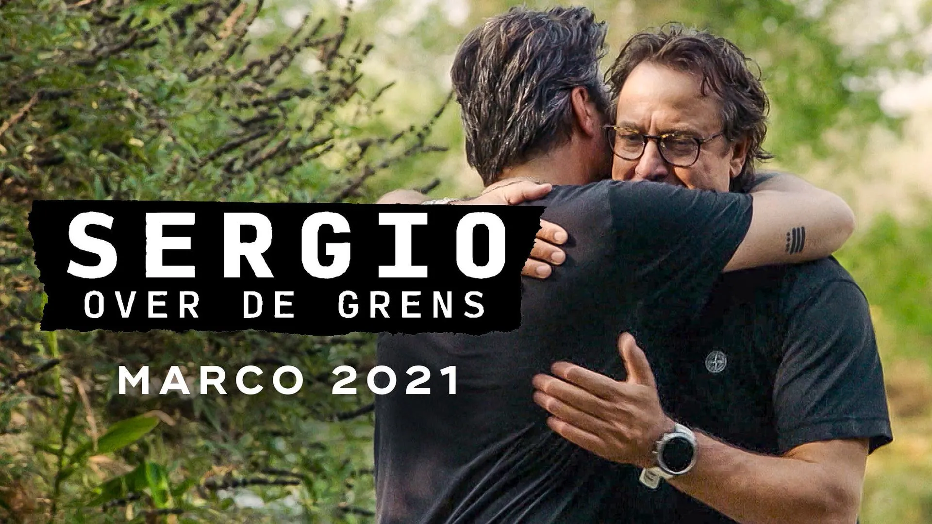 Nederlandse tv-première Sergio in Italië met Marco Borsato op 25 april op SBS6.