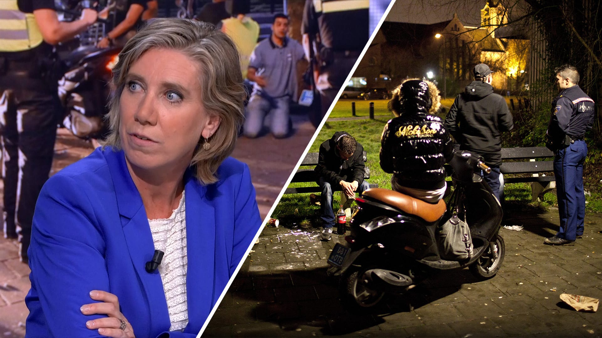 Utrecht worstelt met criminele jongeren, werkt aanpak Dijksma?