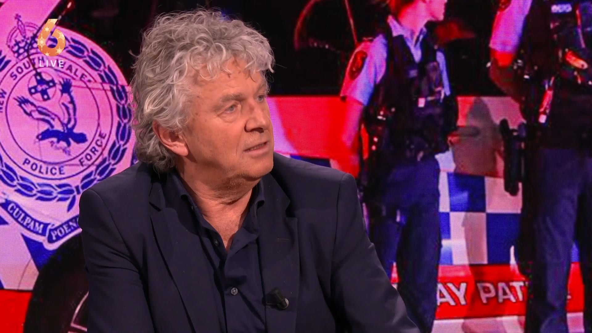 Jacques Monasch: 'Antizionisme is dekmantel voor antisemitisme'