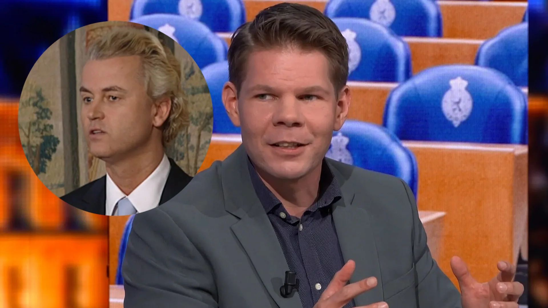 Geert Wilders tienduizend dagen Kamerlid: 'Doe eens normaal man'