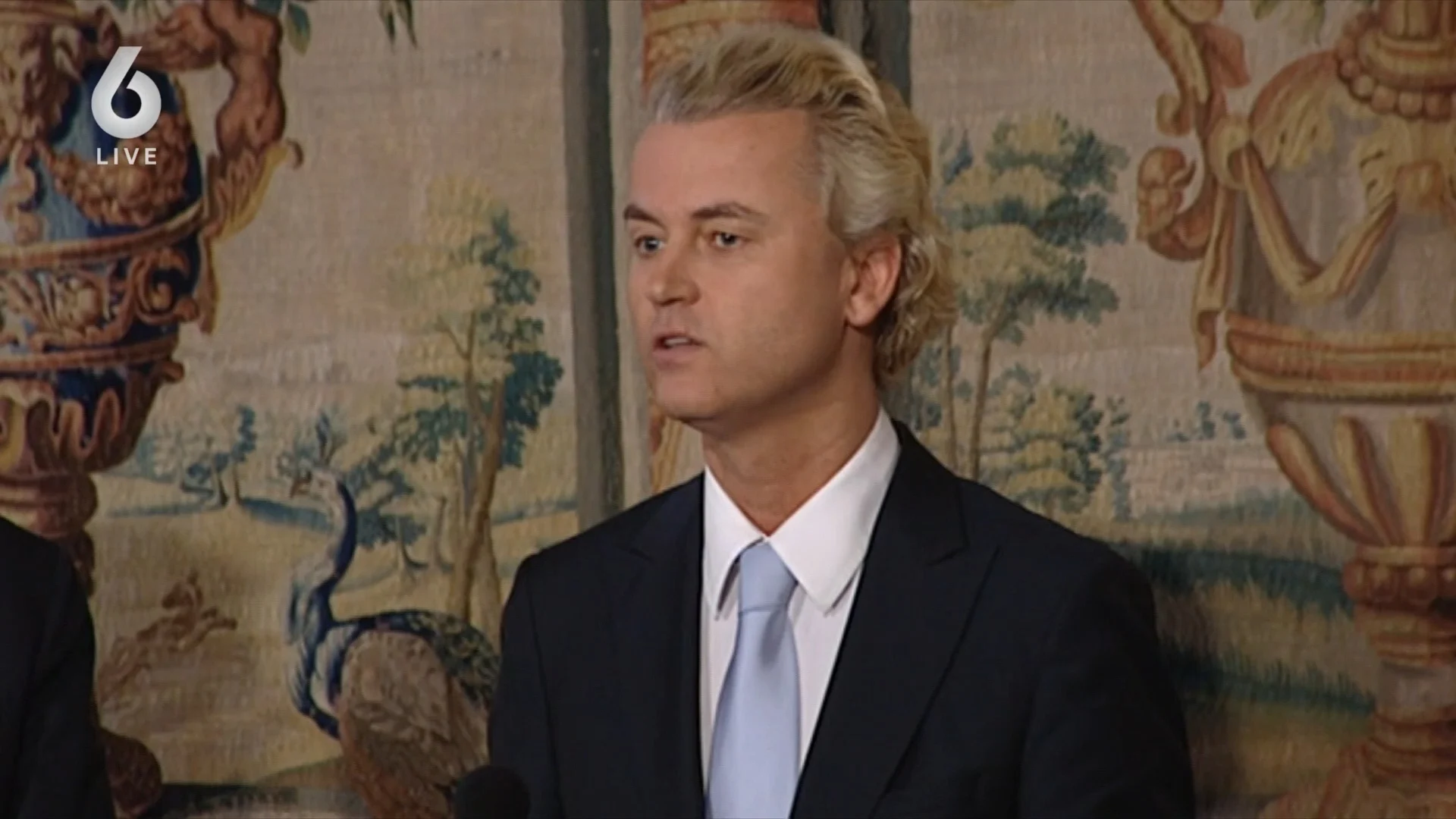 Geert Wilders tienduizend dagen Kamerlid