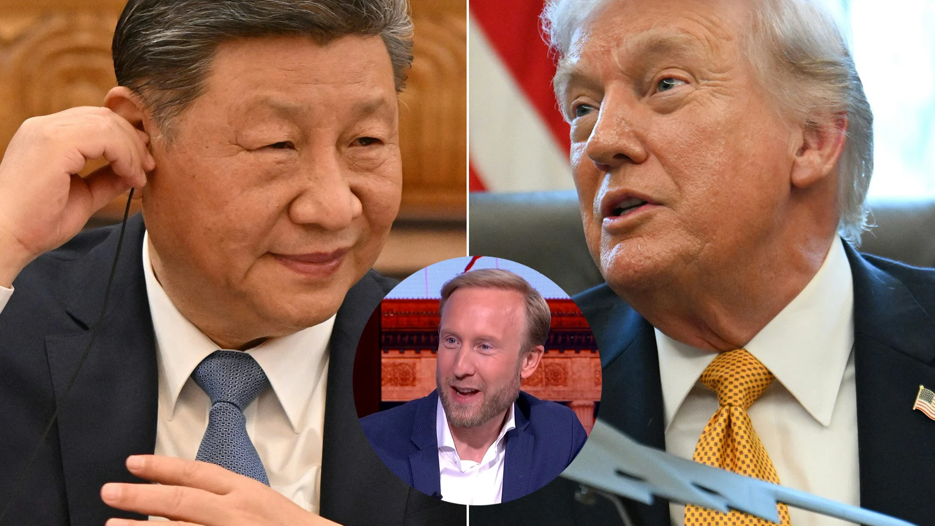 Waarom Trumps bezoek aan China zo belangrijk is geworden
