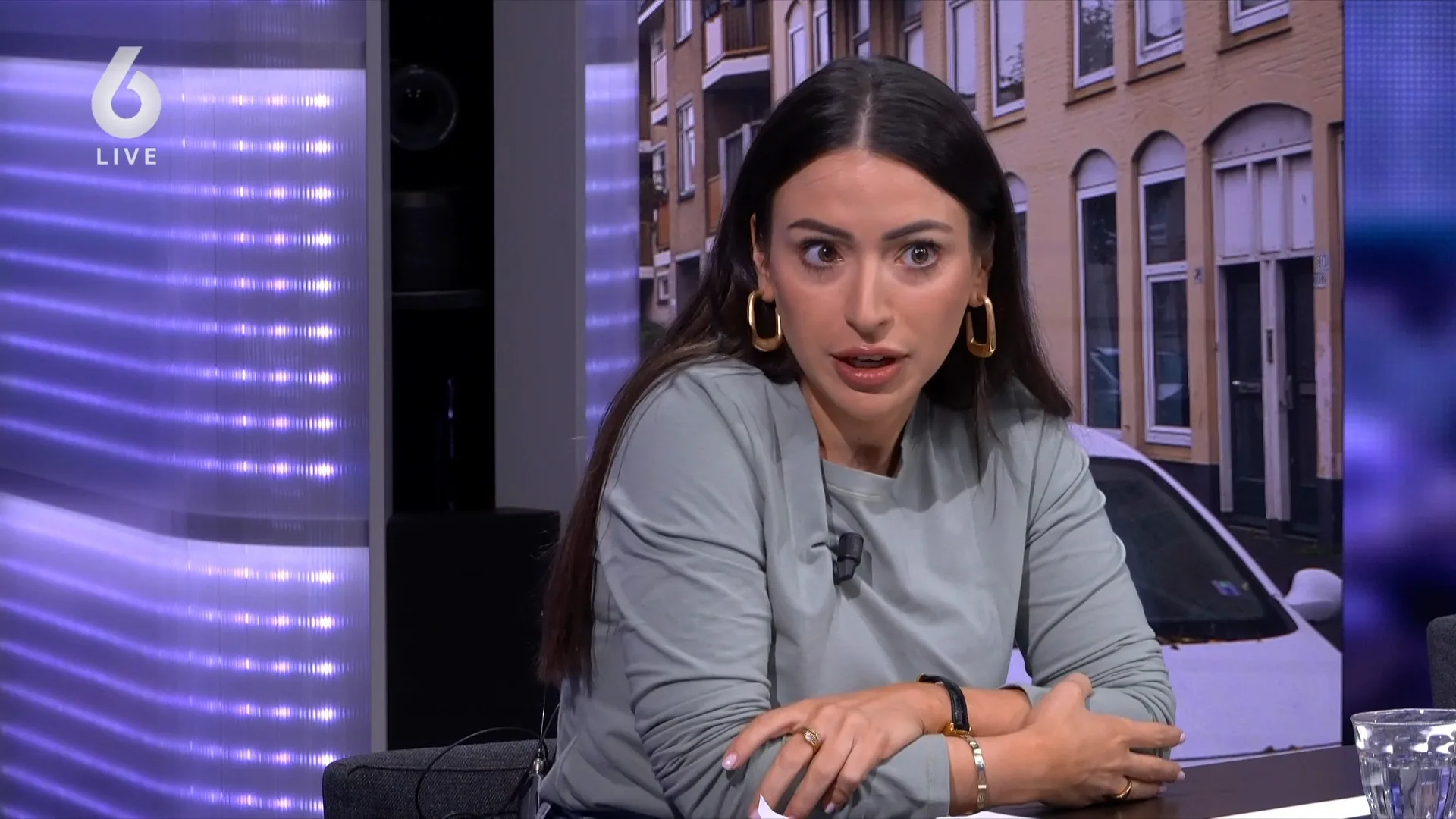 Lale Gül: 'Overheid zet eigen burgers op tweede plek'