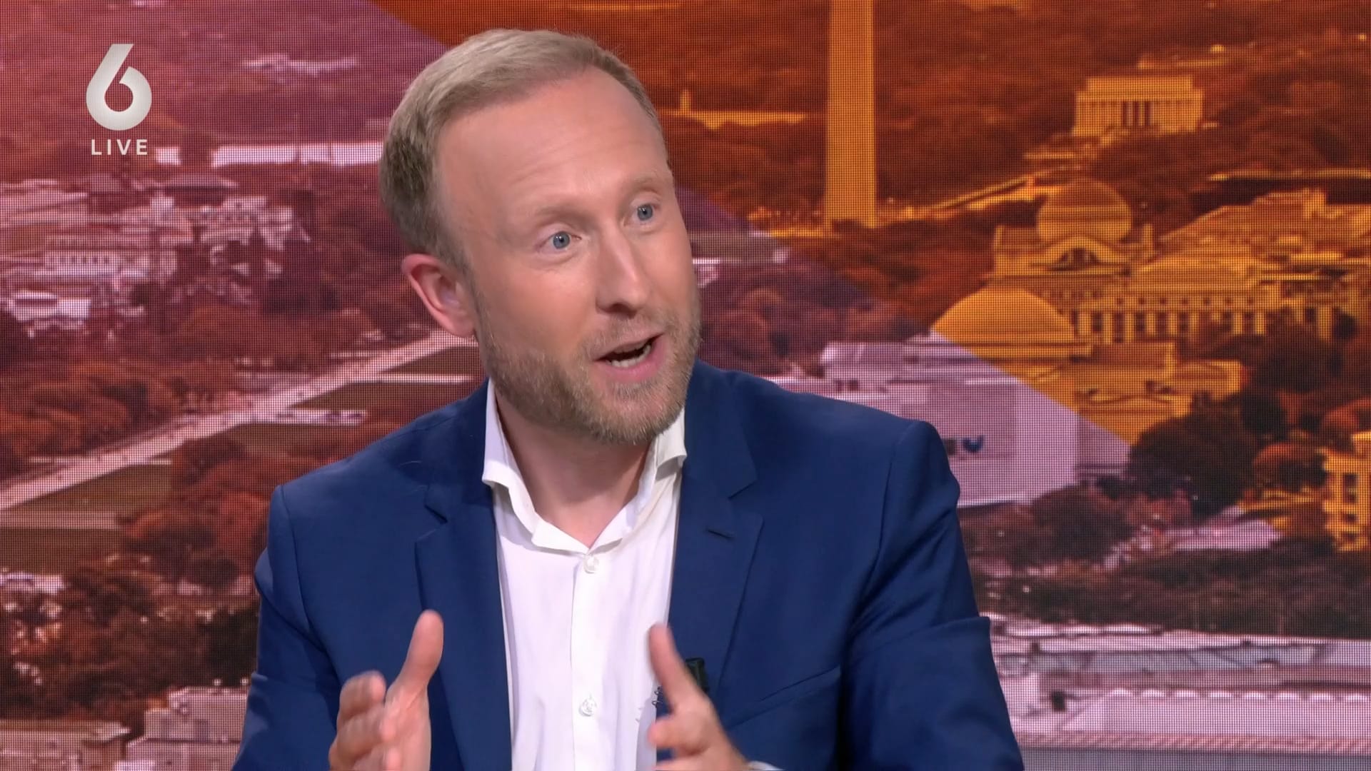 Zelensky en EU-leiders bij Trump: Vrede in ruil voor Krim?