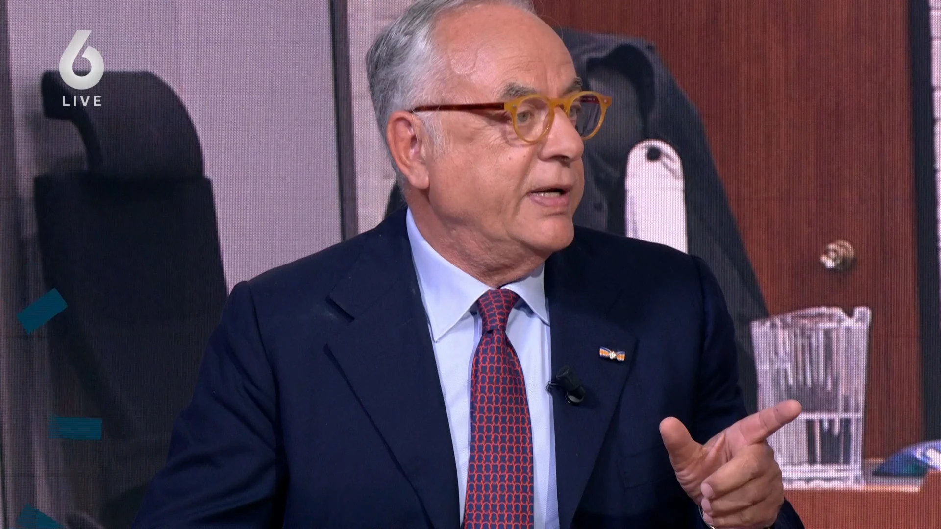 Hammerstein slaat terug met explosief boek over advocatenwereld