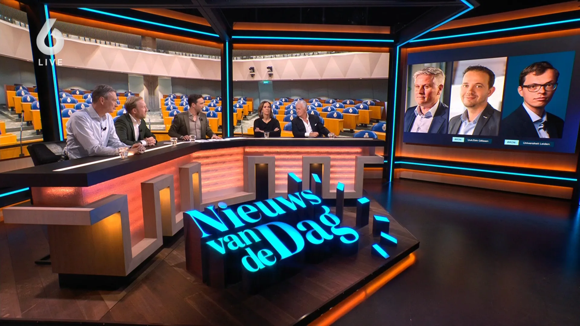 Experts adviseren over minderheidskabinet: 'Wordt een lastige opgave'