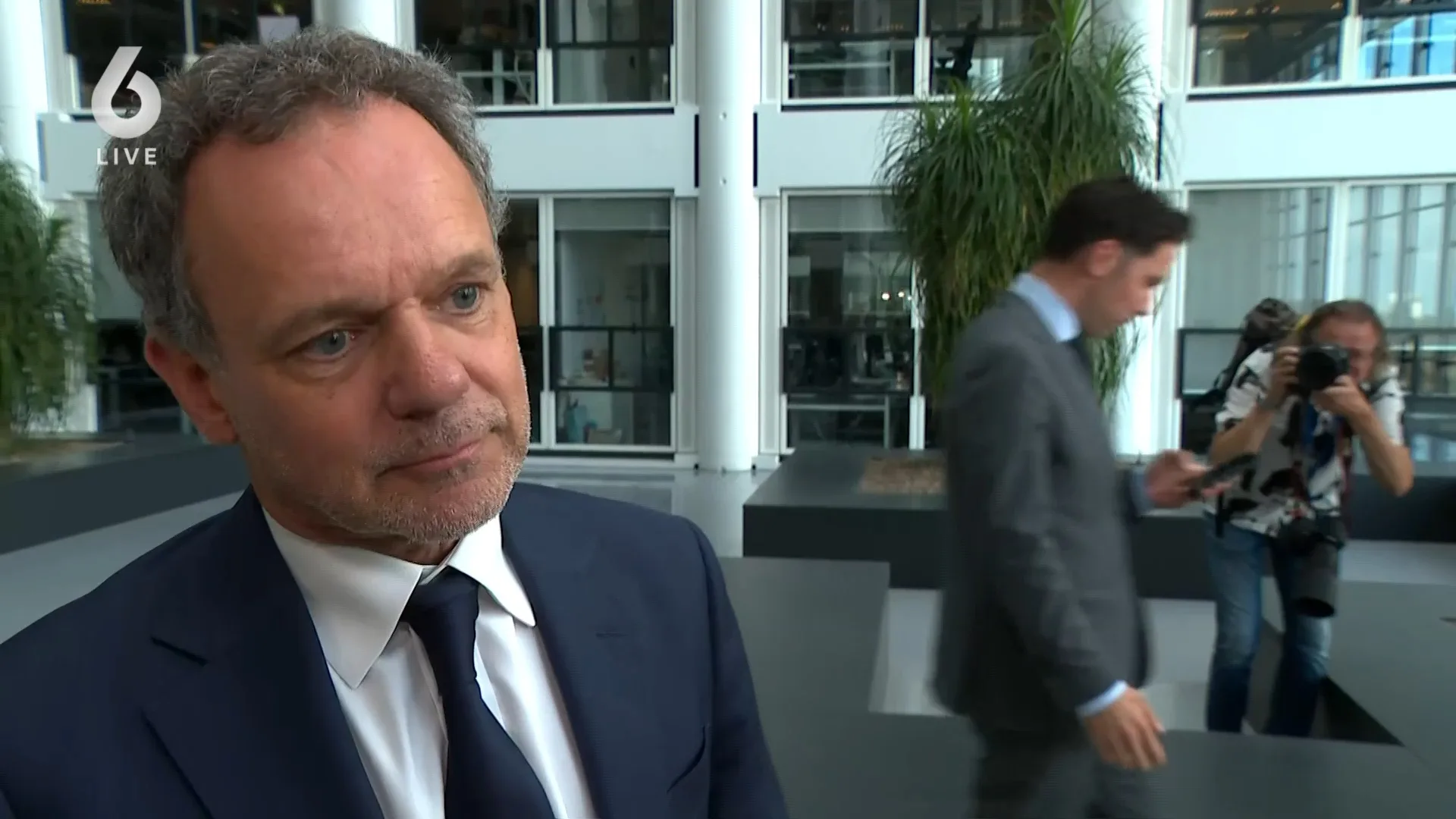 Minister Veldkamp over maatregelen tegen Israël