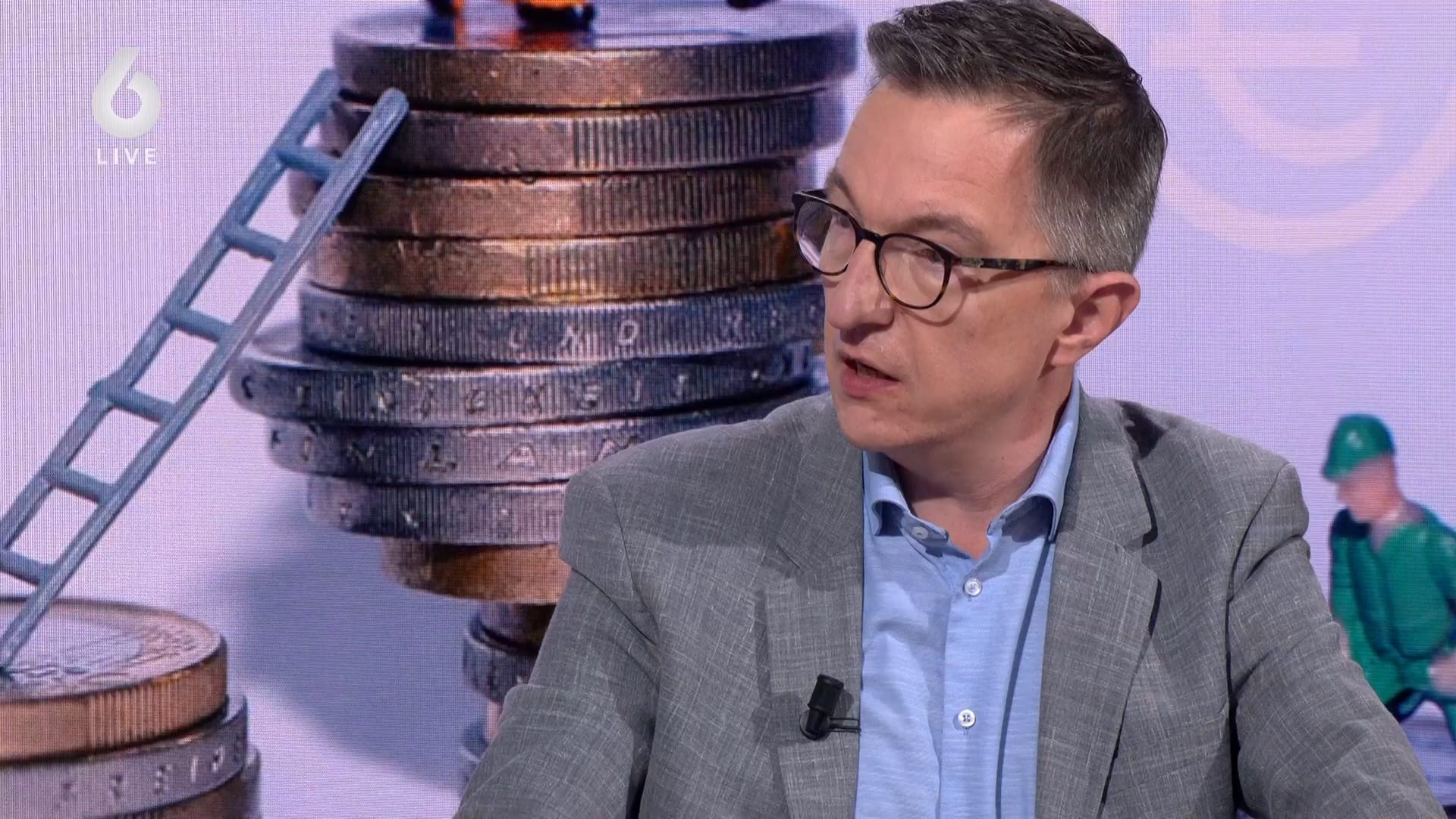 'Ongelijkheid in Nederland relatief klein in vergelijking met andere landen'