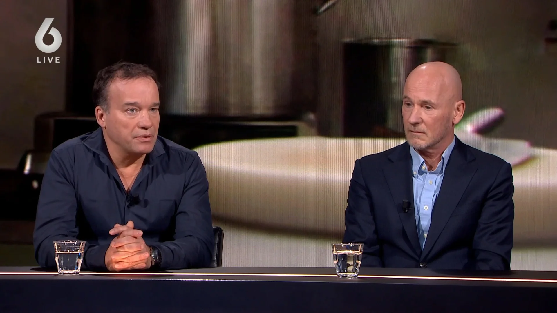 Zaten 'De zes van Breda' jarenlang onterecht vast?