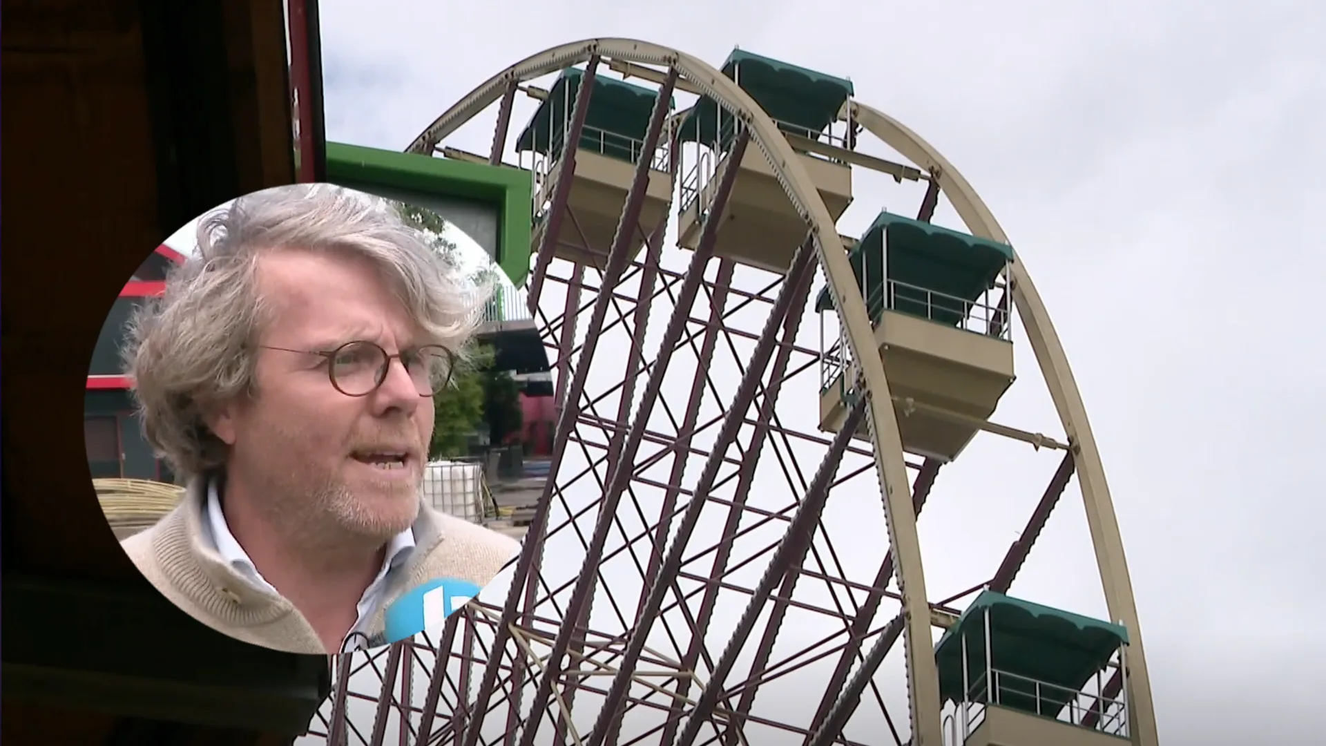 Pretpark Rivoli in Rotterdam: de nieuwe eigenaar gaat er wél een succes van maken