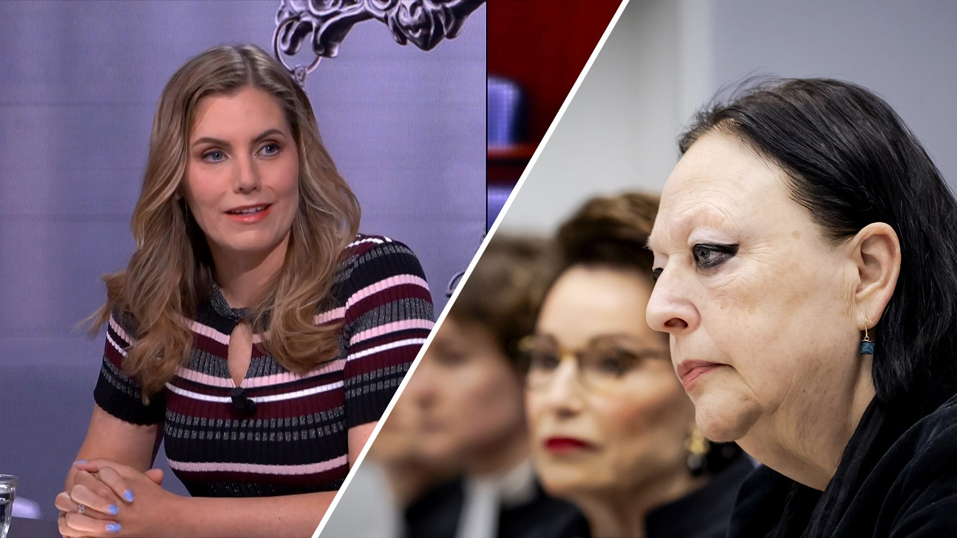 Inez Weski veroordeeld, hoeft niet terug de cel in.