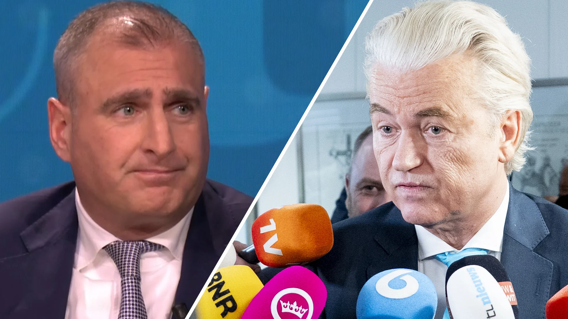 Opstand bij de PVV: 'Kiezer dacht dat Wilders iets zou bereiken'