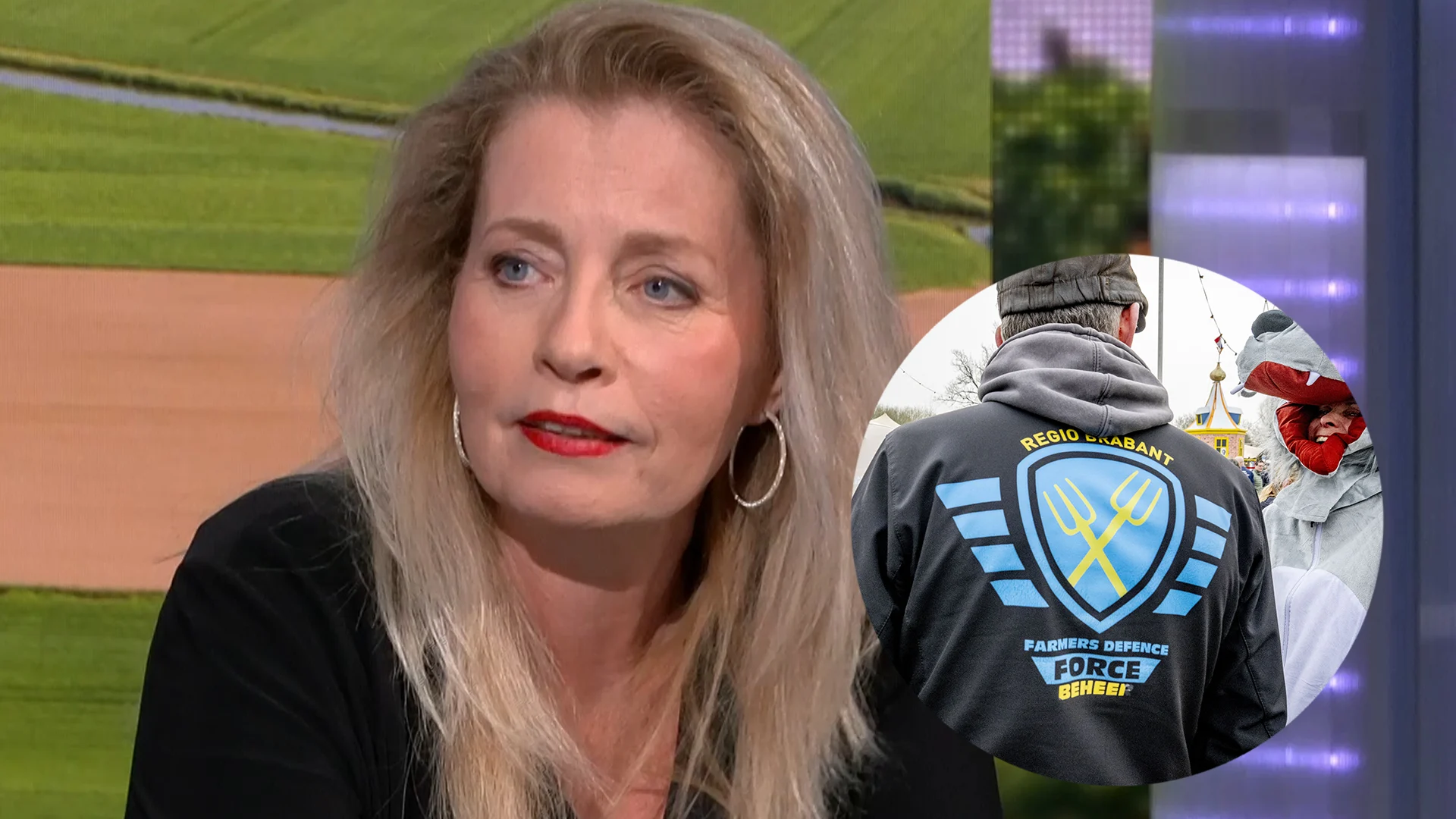 'Den Haag ziet het platteland als een klein schuurtje'