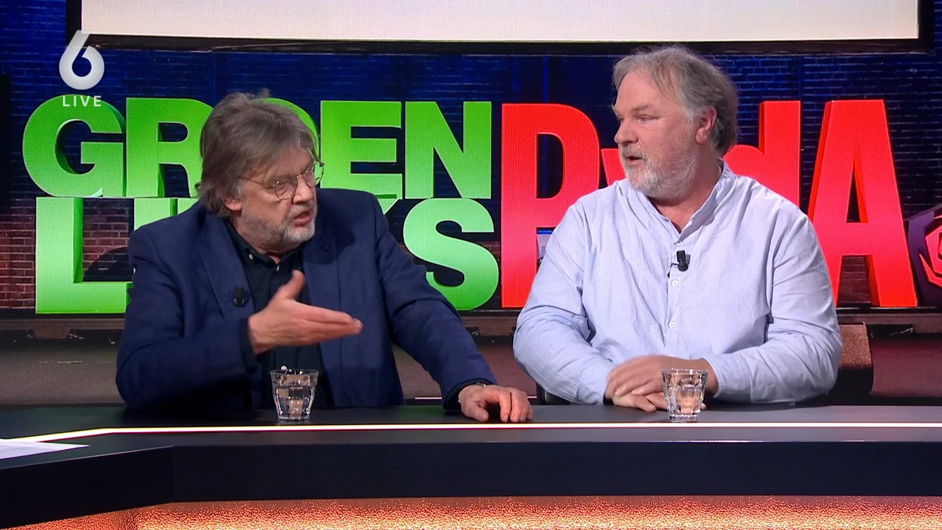 Wordt de PvdA gegijzeld door GroenLinks?