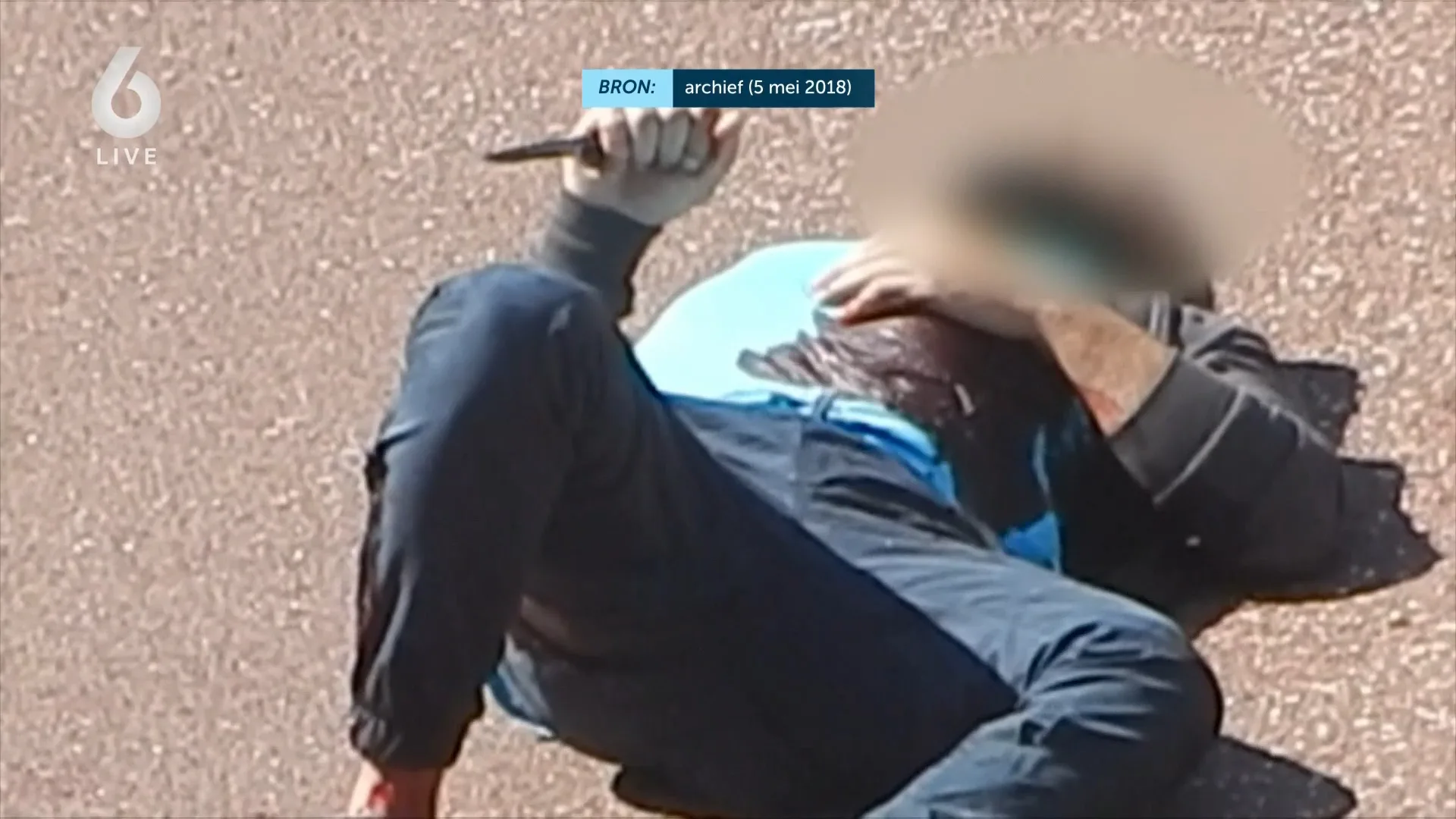 'De samenleving is geen proefkonijn'