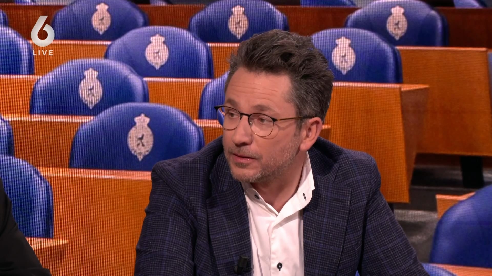 Wie sluit er aan bij D66 en het CDA?