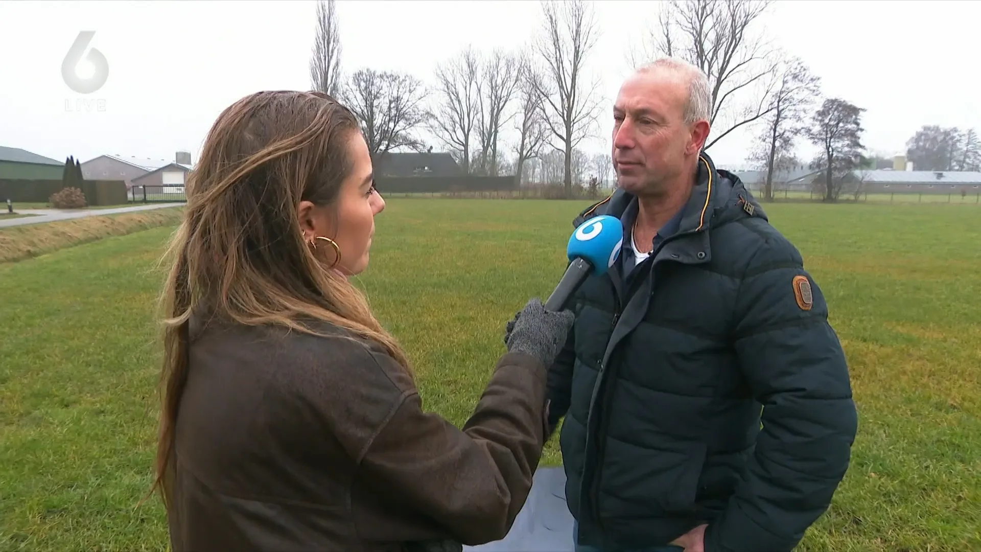 Boeren over Wiersma: 'ze zat in een leeuwenkooi!'