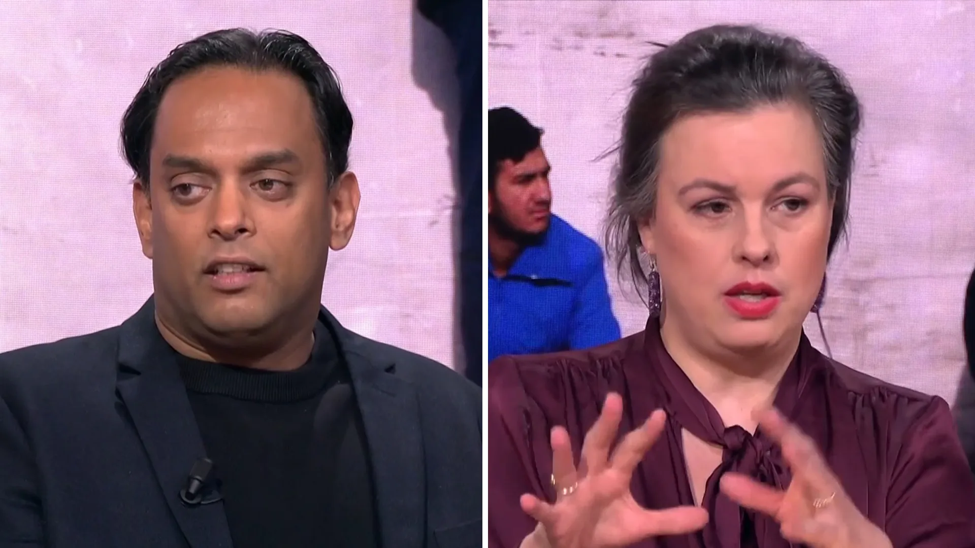 Shashi Roopram: 'Belachelijk dat Spanje 500.000 verblijfsvergunningen verstrekt aan illegalen'