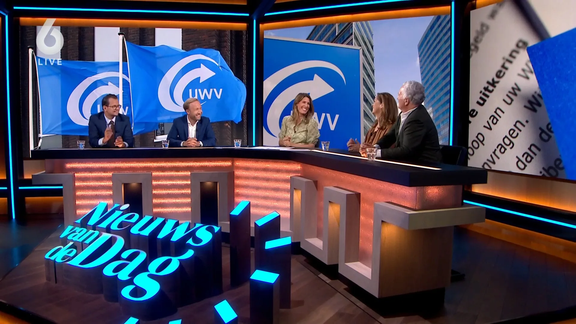 'Schaf het UWV af en geef een basisinkomen'