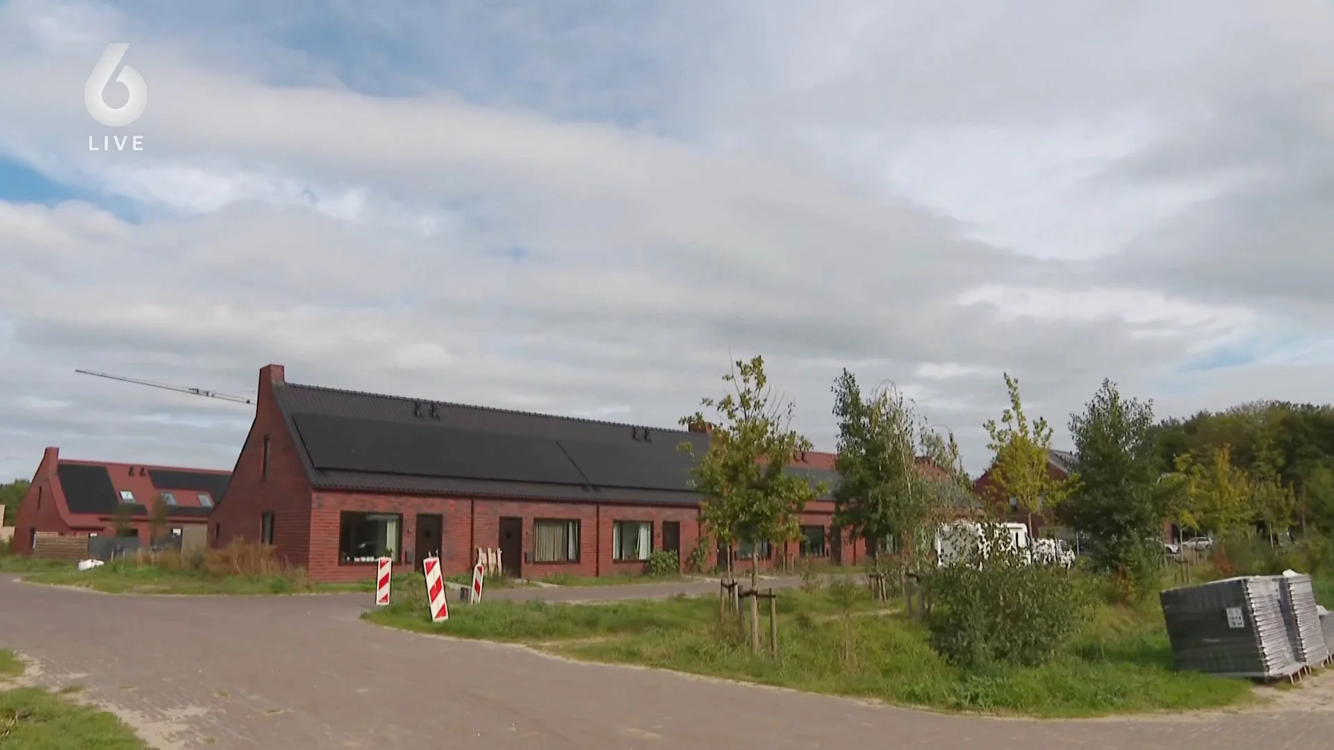 De Nota Ruimte stelt: een miljoen huizen erbij in Nederland in 2050, maar waar zet je die allemaal neer?