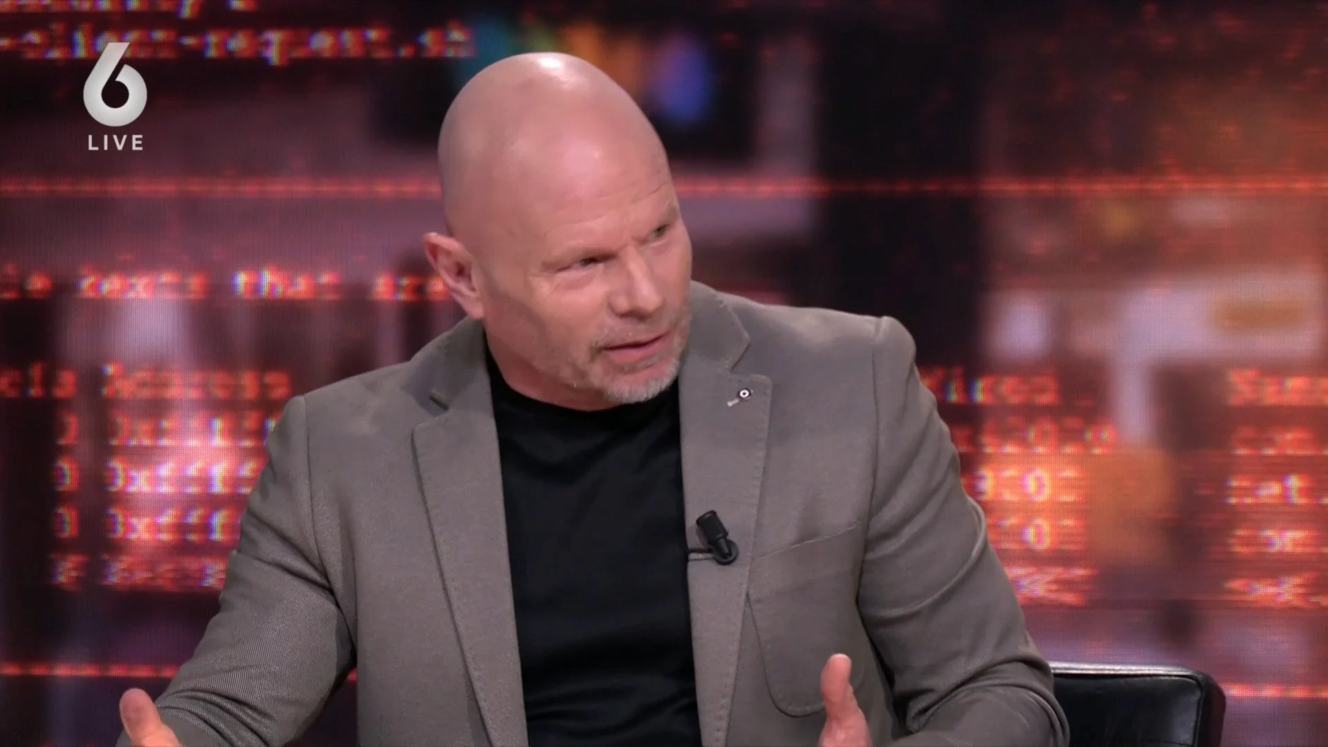 Sander Schaepman: ‘Je geeft in je contract toestemming aan dingen die mensen niet eens lezen’ 