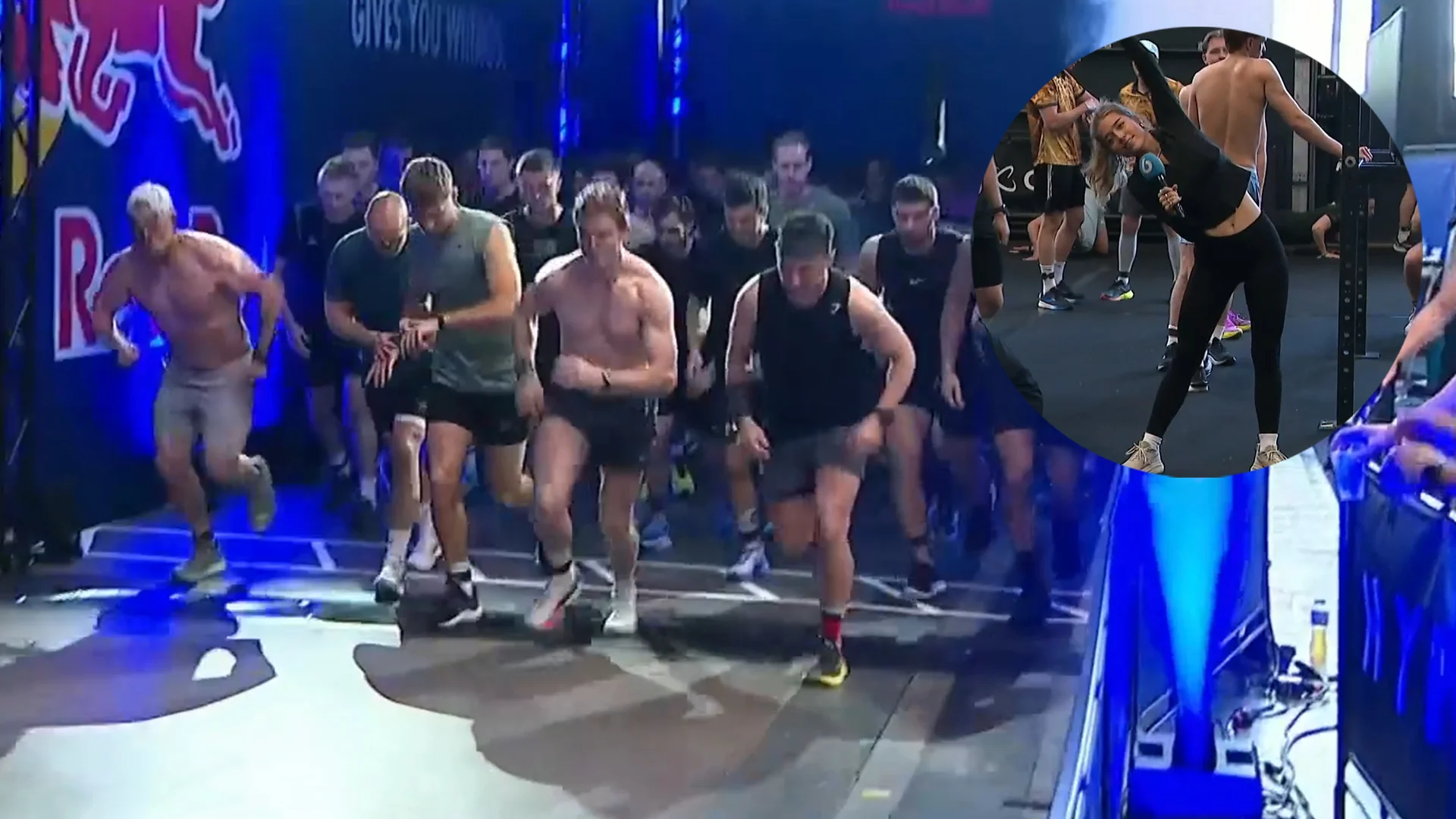 Hyrox is dé nieuwe trend op sociale media en let op: het is niet voor watjes