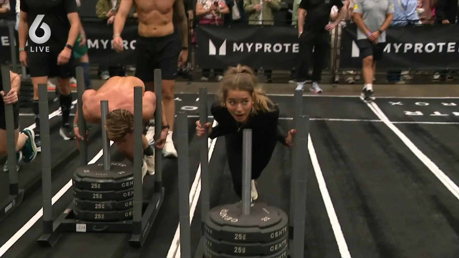 Sportfenomeen Hyrox: is het voor de fitheid of de foto?