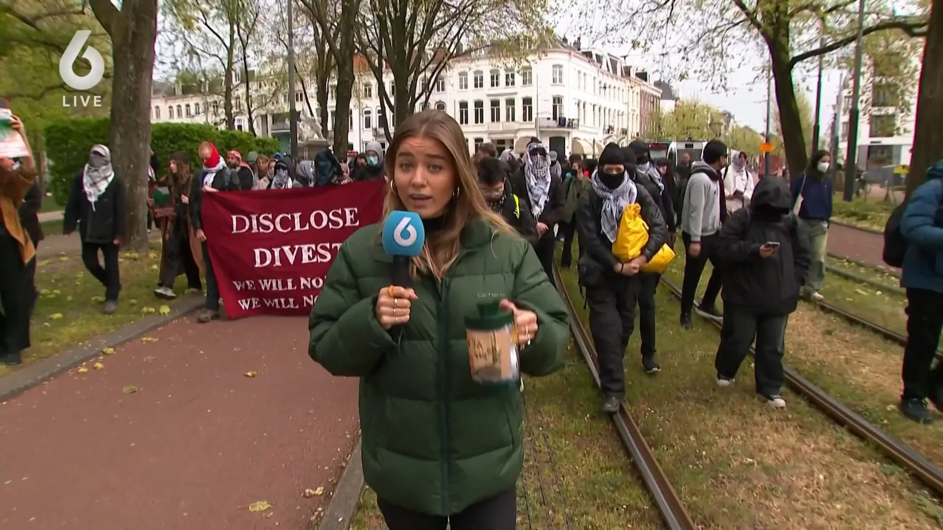 Betalen UvA-relschoppers mee aan de kosten?