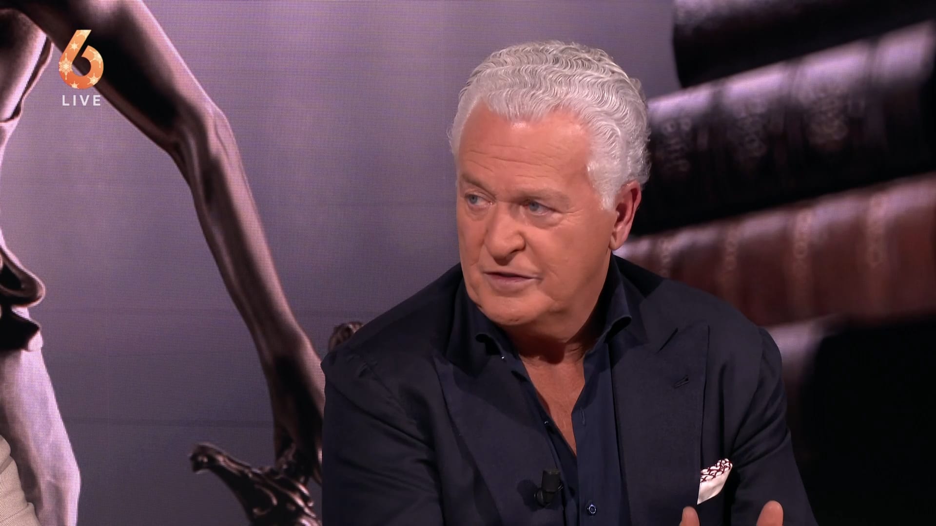 Ontuchtzaak tegen Borsato nu officieel voorbij: ‘We hebben vier jaar lang naar een ontzettend indrukwekkend circus gekeken’ 