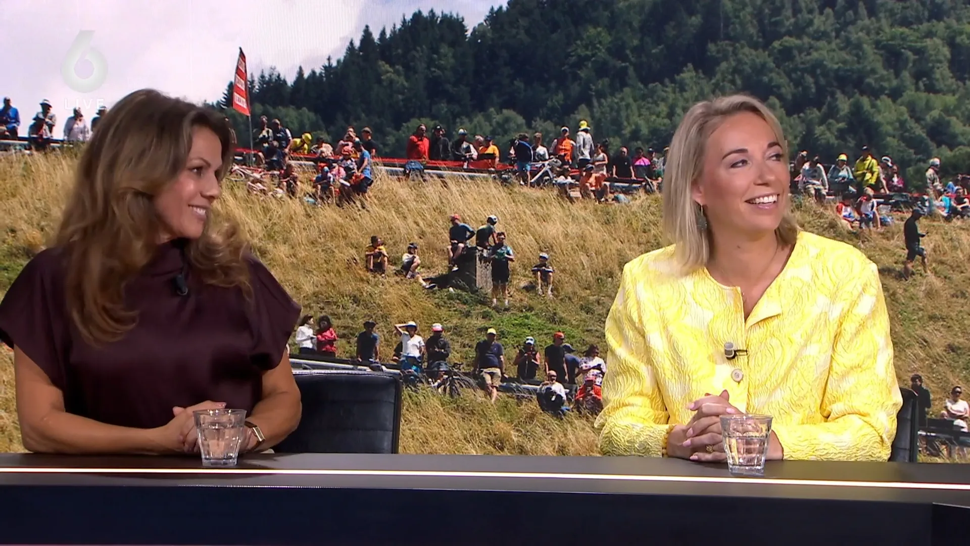 Slecht weer, steile afdalingen: hoe gevaarlijk is de Tour de France?