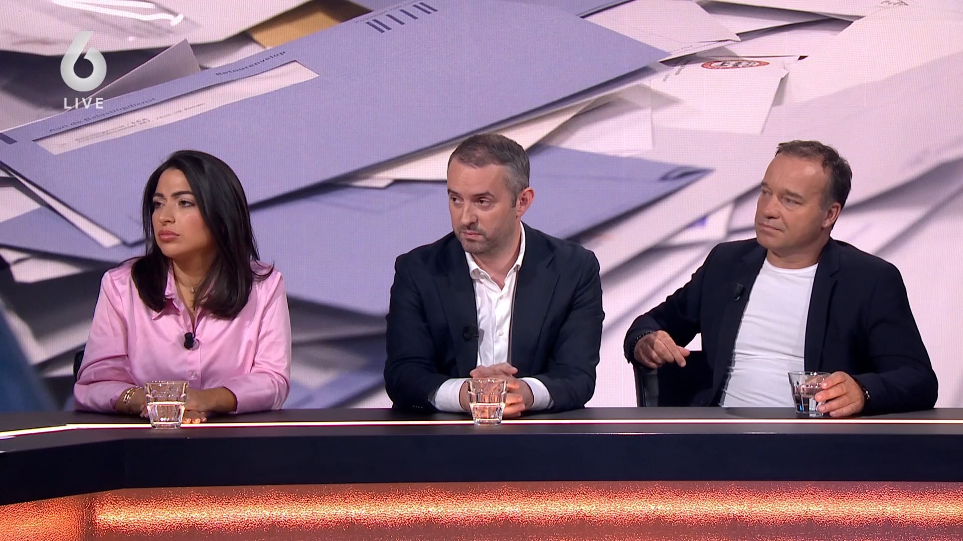 Linkse partijen pleiten voor hogere belastingen: 'Met deze plannen jaag je mensen het land uit"