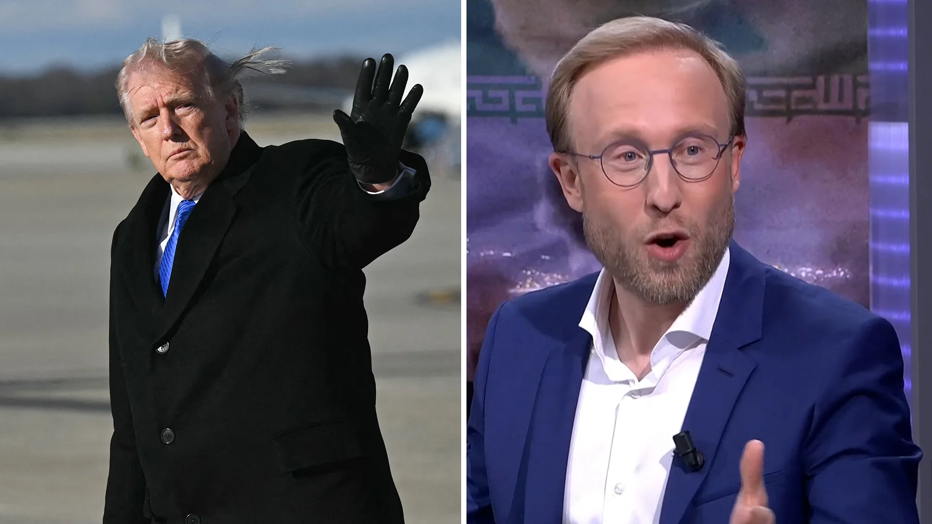 Trump stelt aanvallen op Iran uit na ‘goede gesprekken’, maar met wie eigenlijk?