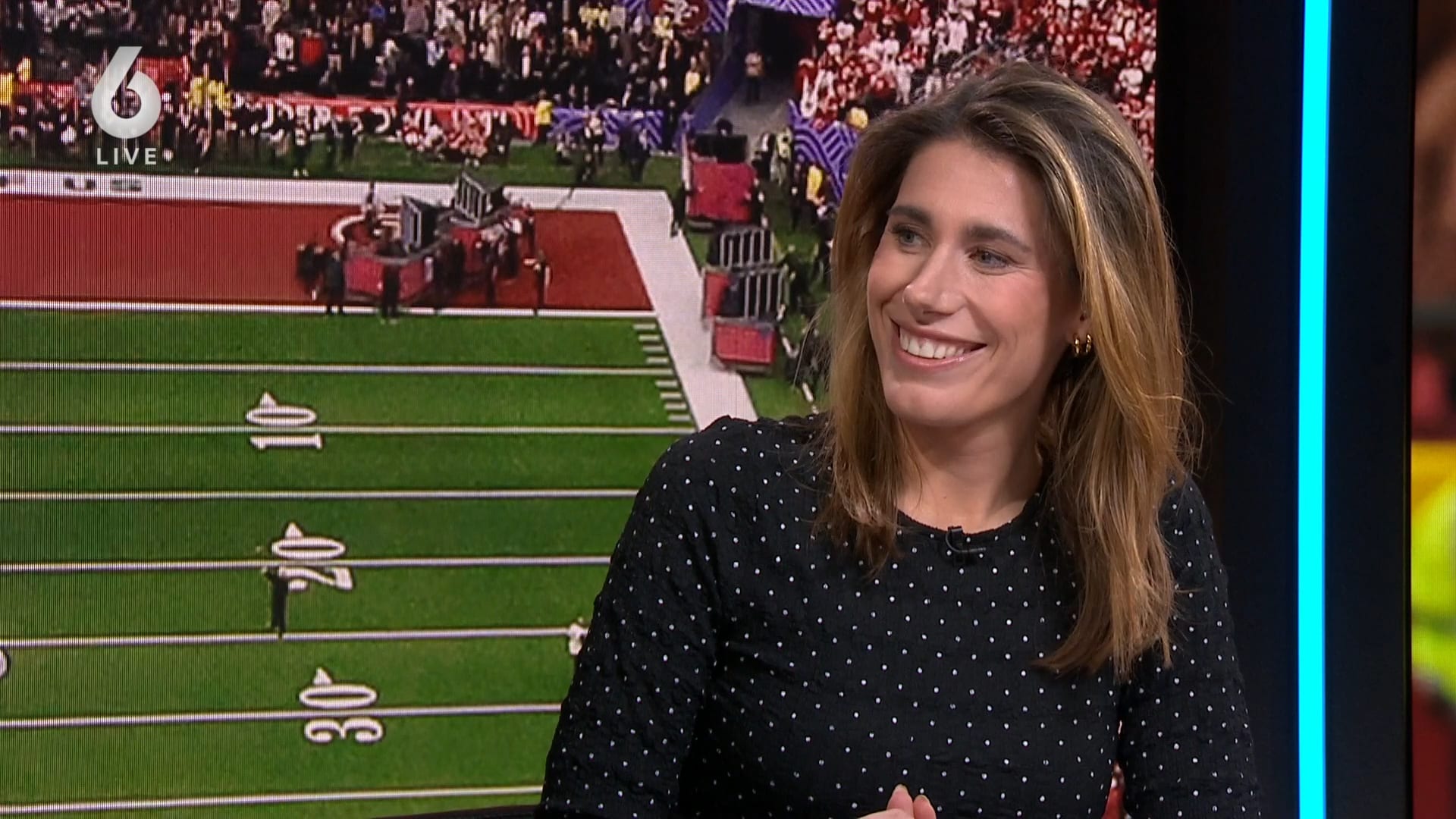 De gekte rondom de Super Bowl