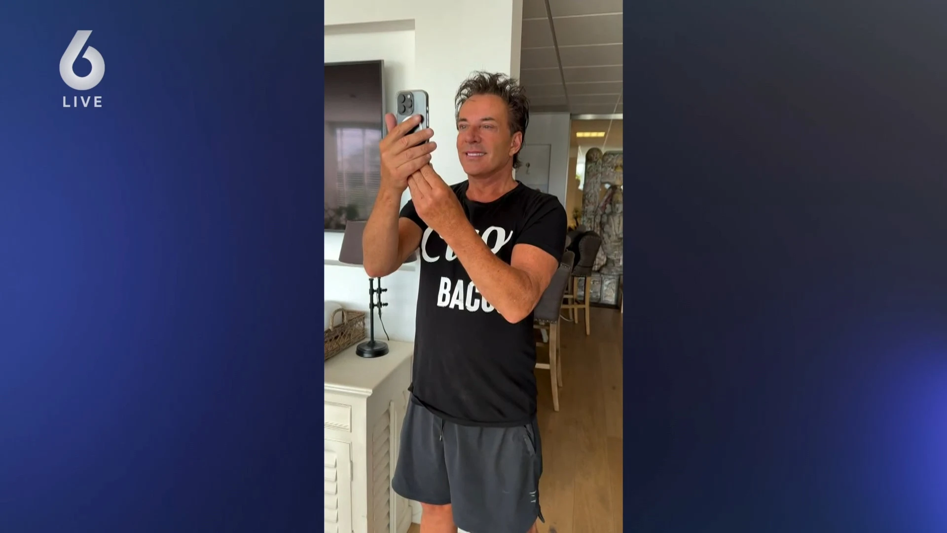 Als zelfs je telefoon je niet meer herkent: Wat drijft BN’ers naar de plastisch chirurg?