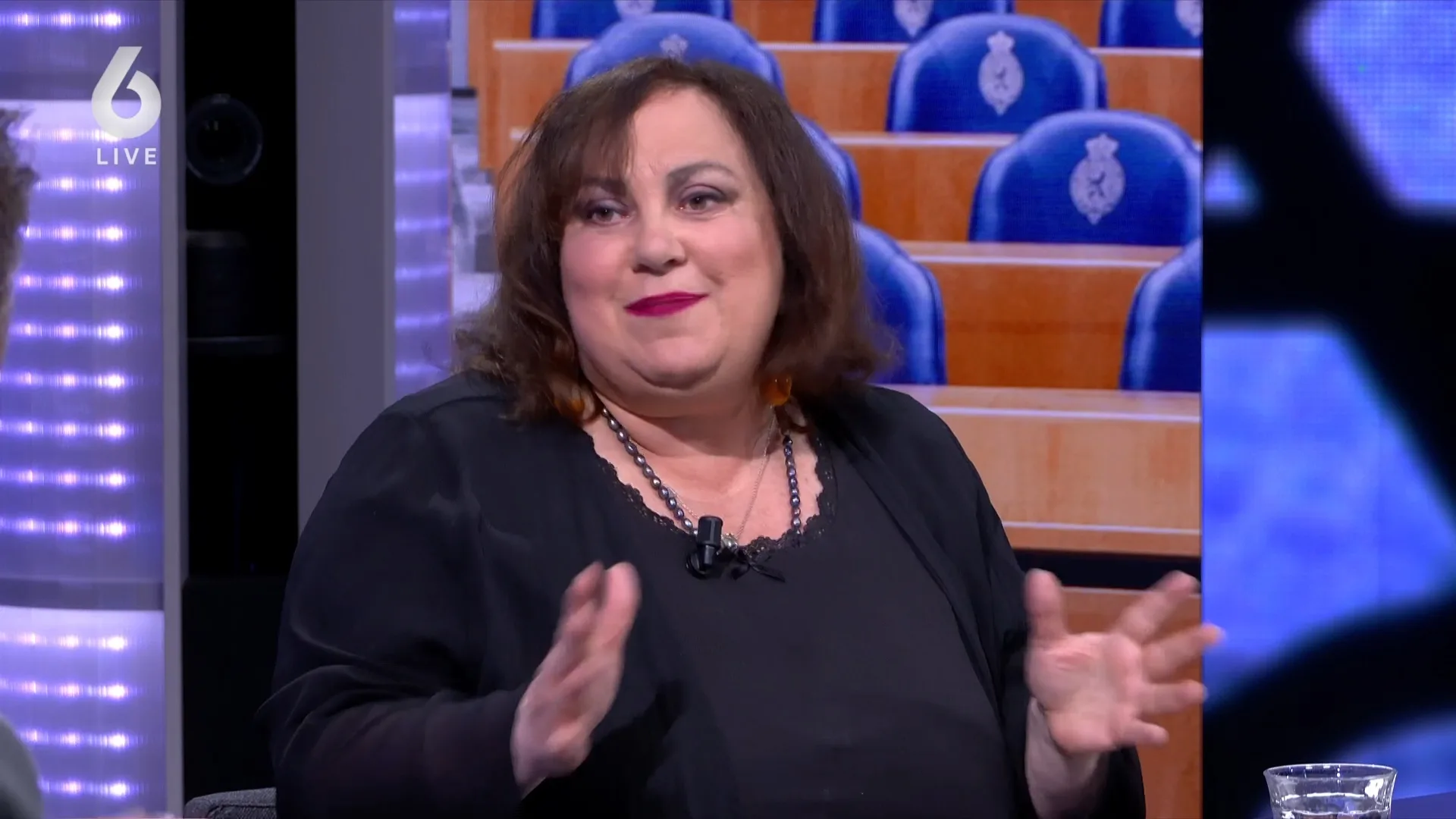Nausicaa Marbe: ‘Er is geen enkel excuus meer om niets te doen aan antisemitisme’