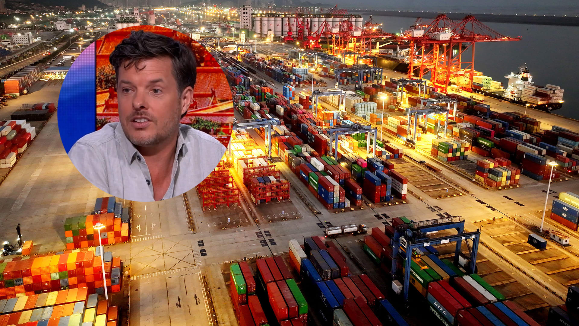 Van huis tot kaviaar: alles komt straks uit China