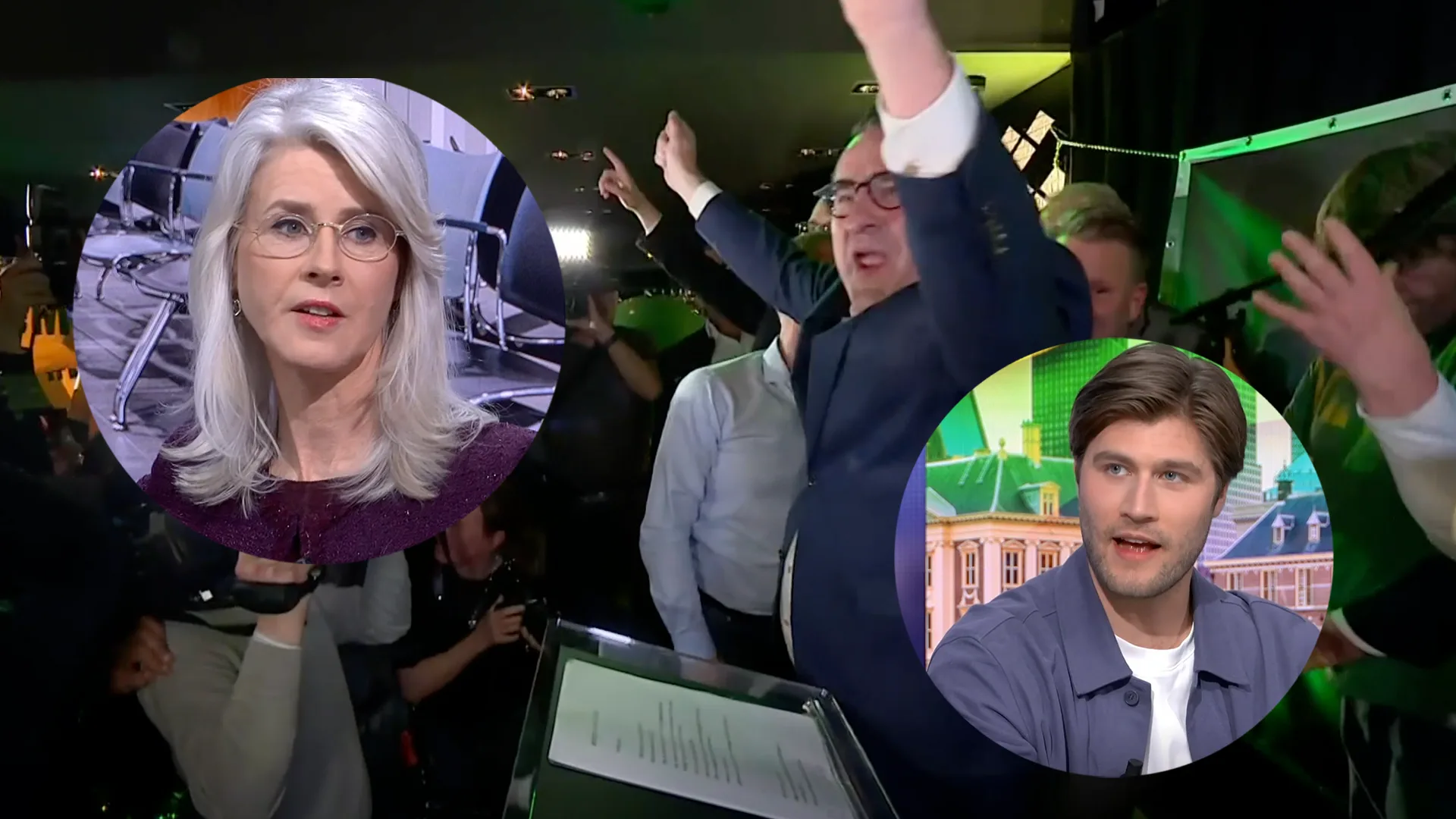 Richard de Mos: ‘Ik heb tot het laatste moment de kiezer moeten overtuigen’ 