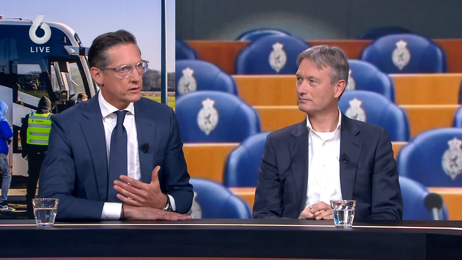 Steeds meer demonstraties tegen azc's: Hoe lossen we het asielprobleem op?