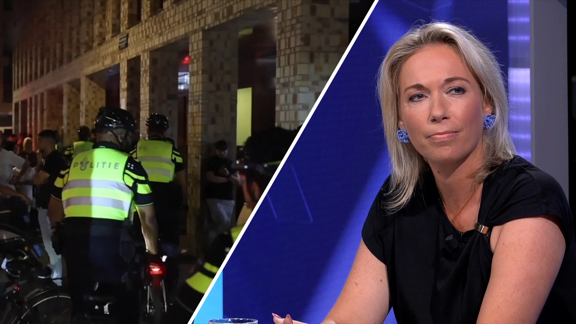 Gezagscrisis bij de politie? 'Het lijkt hier soms een oorlogsgebied'