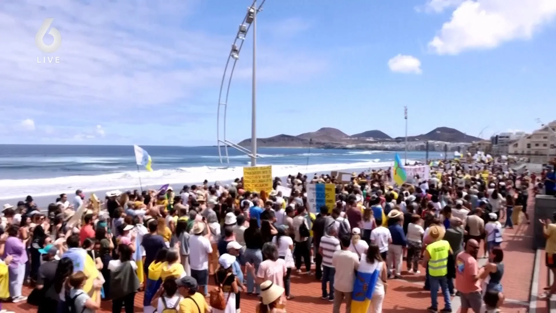 Spanje klaar met massatoerisme: 'Het is overal overvol'