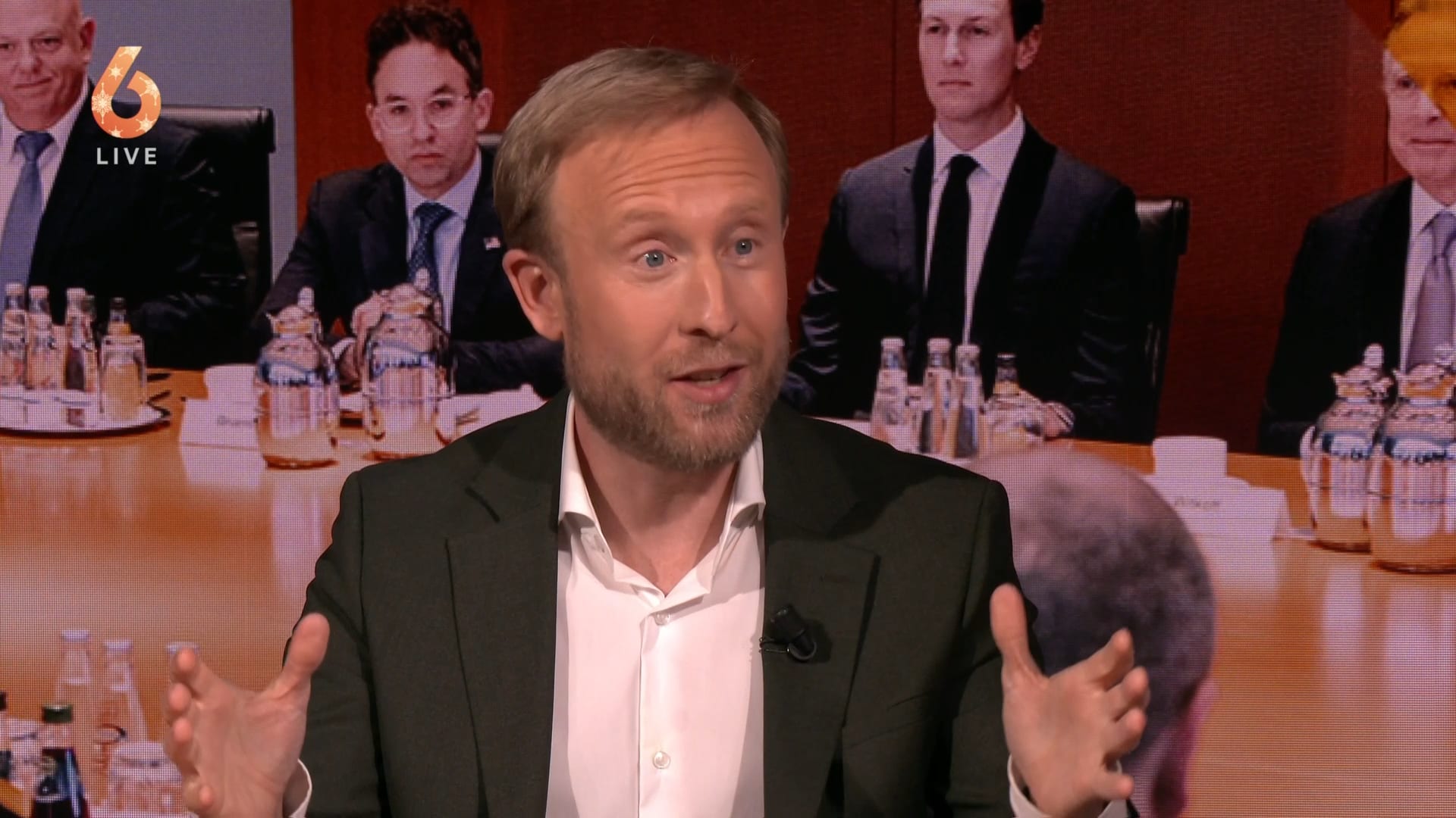 Vredesonderhandelingen: geen NAVO-lidmaatschap voor Oekraïne