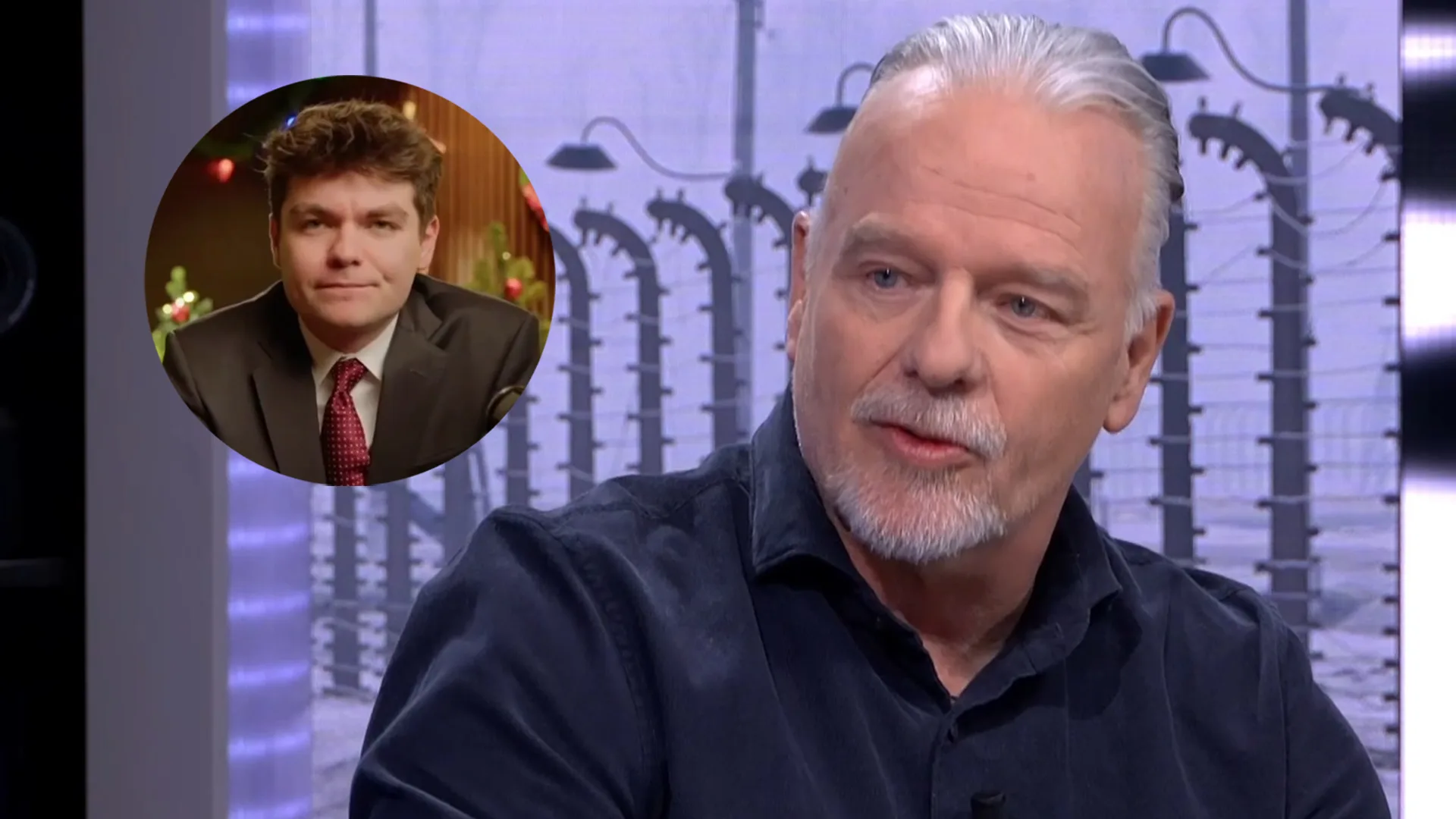 Wierd Duk: ‘Doe iets tegen holocaustontkenning door influencers’