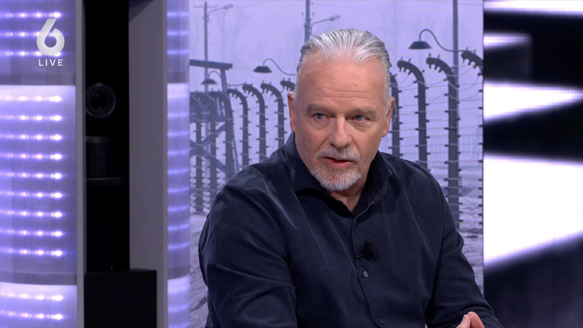 Wierd Duk: ‘Doe iets tegen holocaustontkenning door influencers’